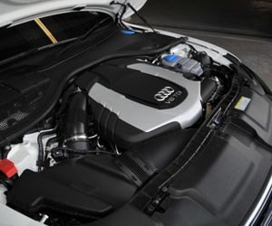 Used Audi A7 Engine