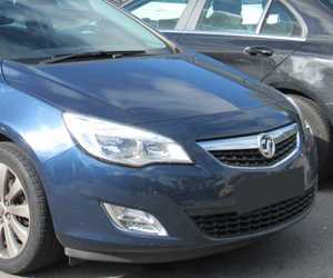 Vauxhall Astra Engine