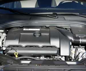 Volvo XC60 Engine