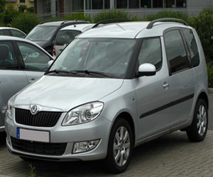 Skoda Roomster