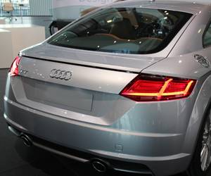 Audi TT Engine