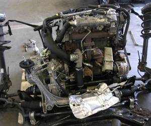 Used Peugeot Boxer  Engine