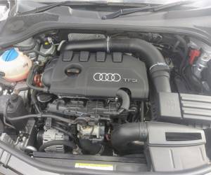 Reconditioned Audi TT Engine