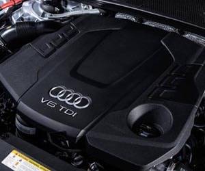 Reconditioned Audi A7 Engine