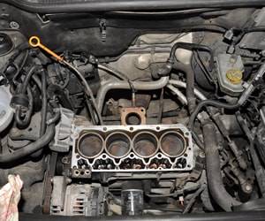 Skoda Fabia Make Engine
