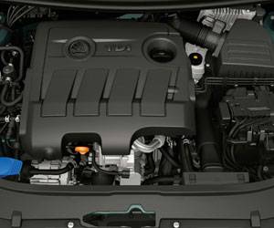 skods roomster engine