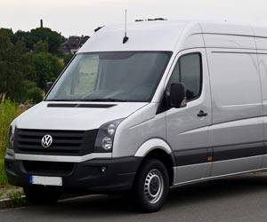 used VW Crafter  engine