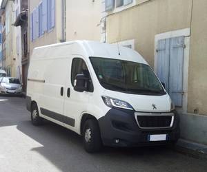 Peugeot Boxer  Engine