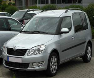 Skoda Roomster