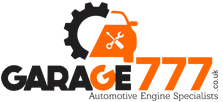 Garage777 Logo