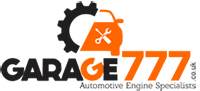 Garage777 Logo